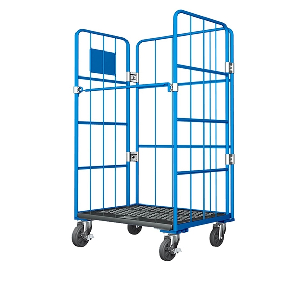 塑料底板台車 塑料底板台車