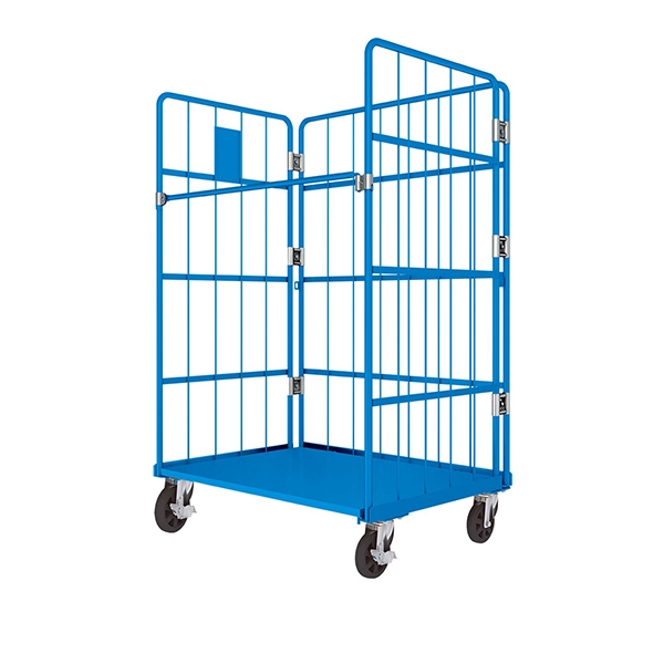 標準L型物流台車 標準L型物流台車