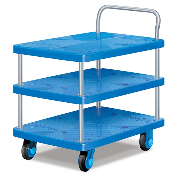 三層超靜手推車 三層超靜手推車