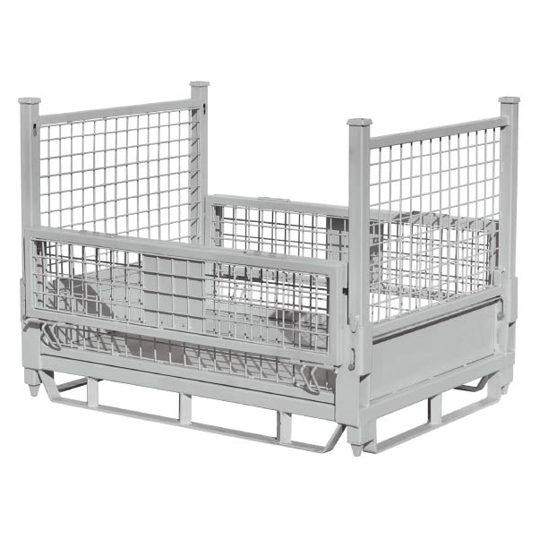 銅陵優質物料周轉箱生產廠家