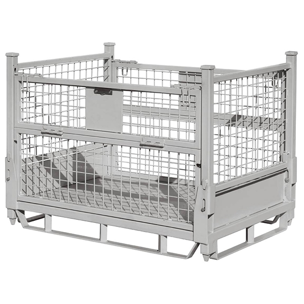 鎮江定做防靜電周轉箱廠家