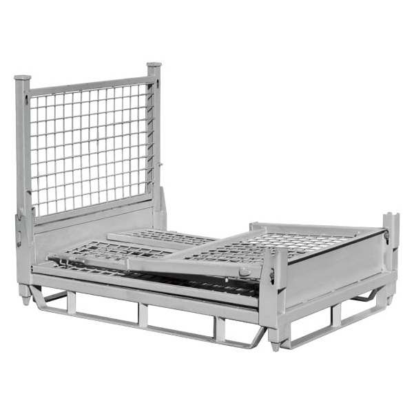 安慶優質折疊周轉箱生產廠家