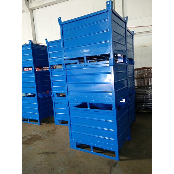 麗水定做金屬網箱批發