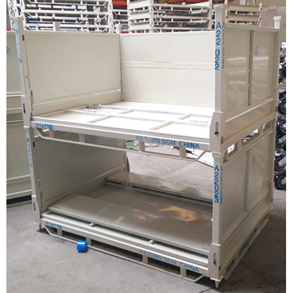 黃山優質物料周轉箱生產廠家