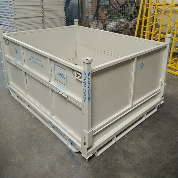安慶優質折疊周轉箱生產廠家