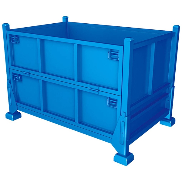 銅陵優質物料周轉箱生產廠家