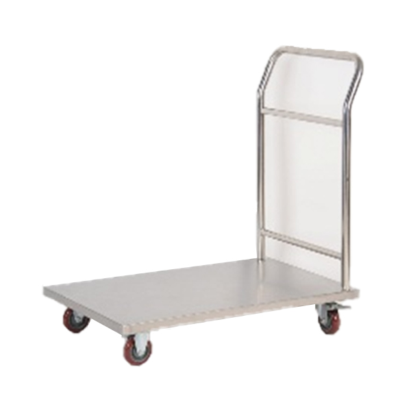 全靜不鏽鋼手推車 全靜不鏽鋼手推車