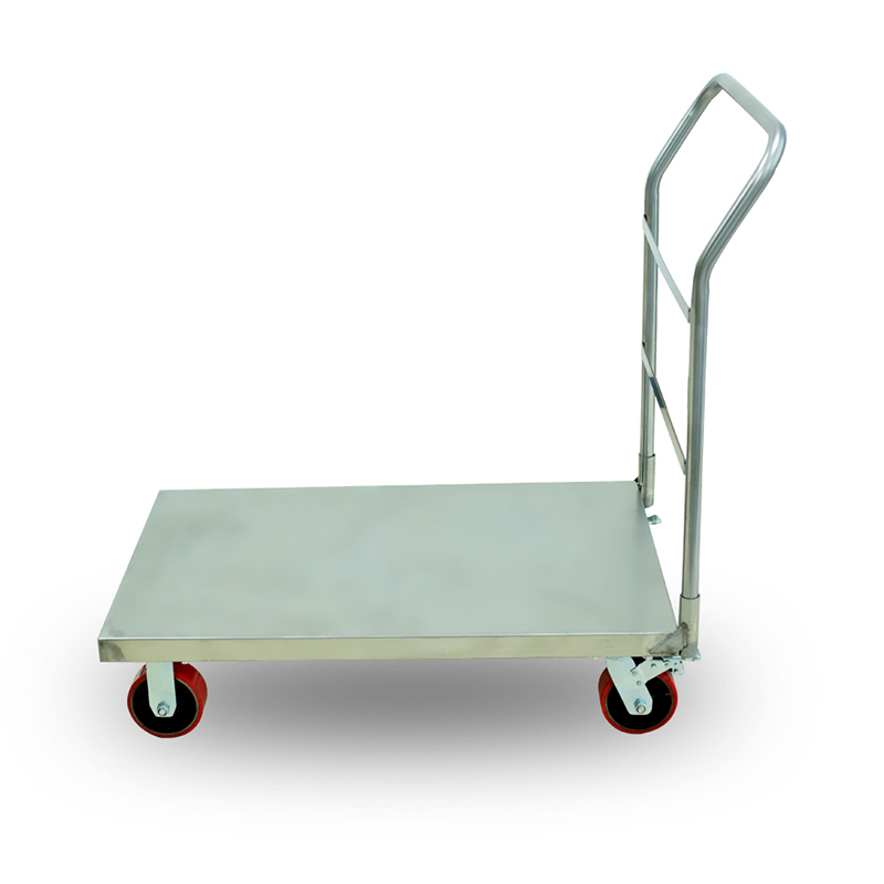 不鏽鋼手推車 不鏽鋼手推車