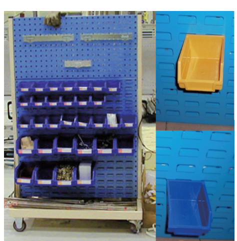 背掛零件盒 背掛零件盒