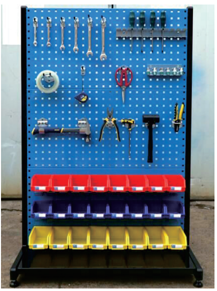 背掛零件盒 背掛零件盒