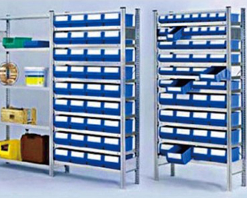 分隔式零件盒 分隔式零件盒