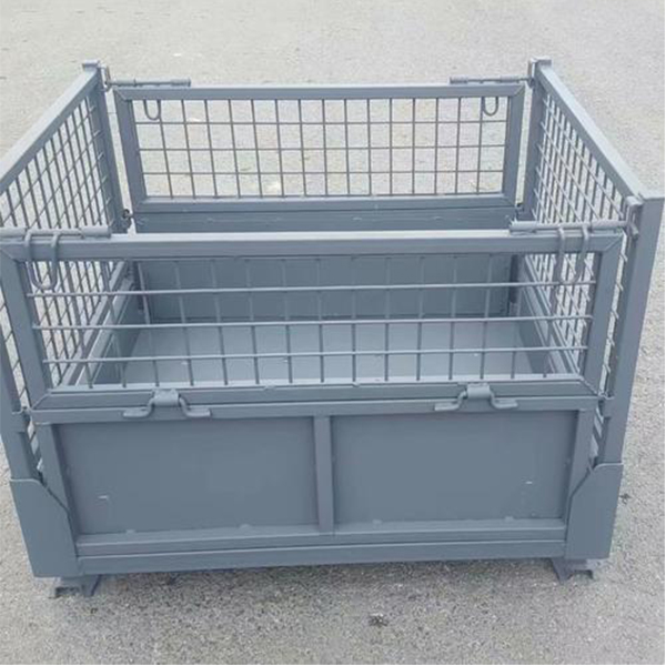 鐵製周轉箱倉(cang) 儲(chu) 籠 鐵製周轉箱倉(cang) 儲(chu) 籠