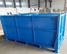 金屬周轉箱廠家 金屬周轉箱廠家